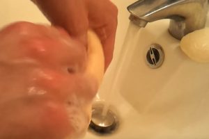 Onahole Washing