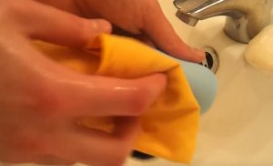 Drying Step